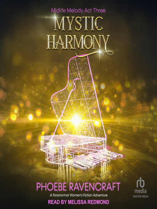 Cover image for Mystic Harmony